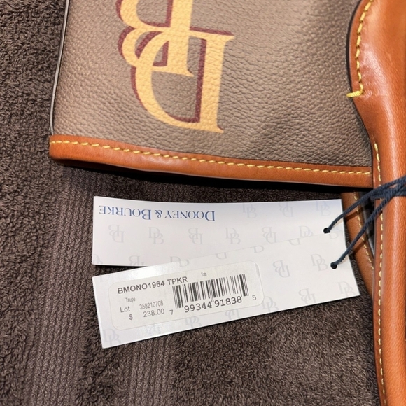 Dooney & Bourke Handbags - Dooney & Bourke NEW